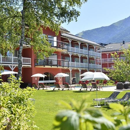 Das Hotel Eden - Das Aktiv- & Wohlfuehlhotel In Tirol Auf 1200M Hoehe Зеефелд в Тирол Екстериор снимка