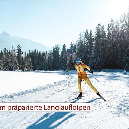 Das Hotel Eden - Das Aktiv- & Wohlfuehlhotel In Tirol Auf 1200M Hoehe Зеефелд в Тирол Екстериор снимка