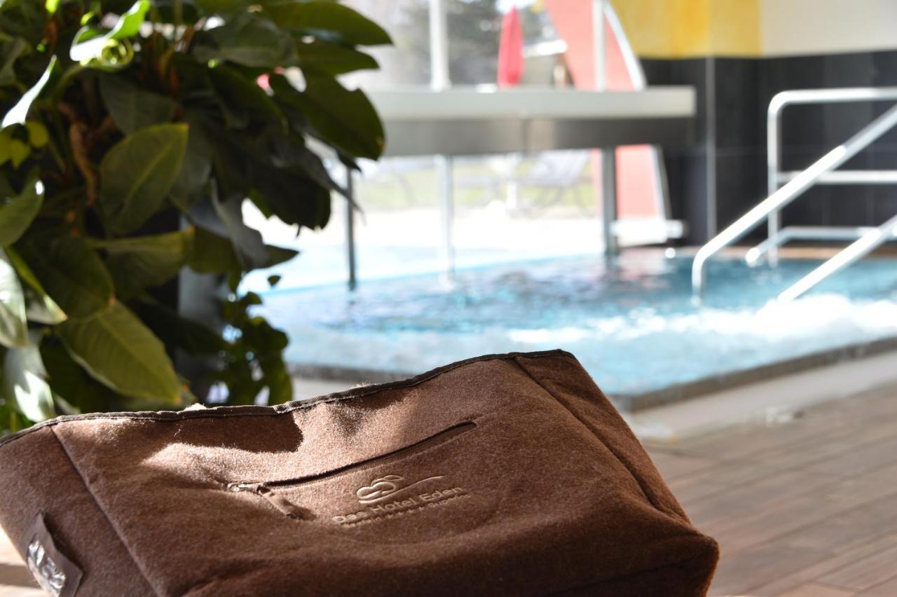 Das Hotel Eden - Das Aktiv- & Wohlfuehlhotel In Tirol Auf 1200M Hoehe Зеефелд в Тирол Екстериор снимка