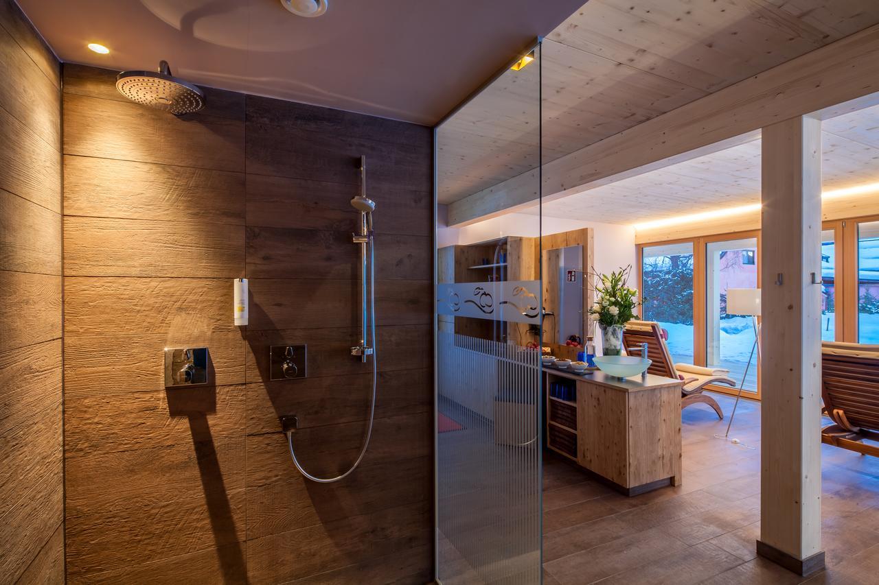 Das Hotel Eden - Das Aktiv- & Wohlfuehlhotel In Tirol Auf 1200M Hoehe Зеефелд в Тирол Екстериор снимка
